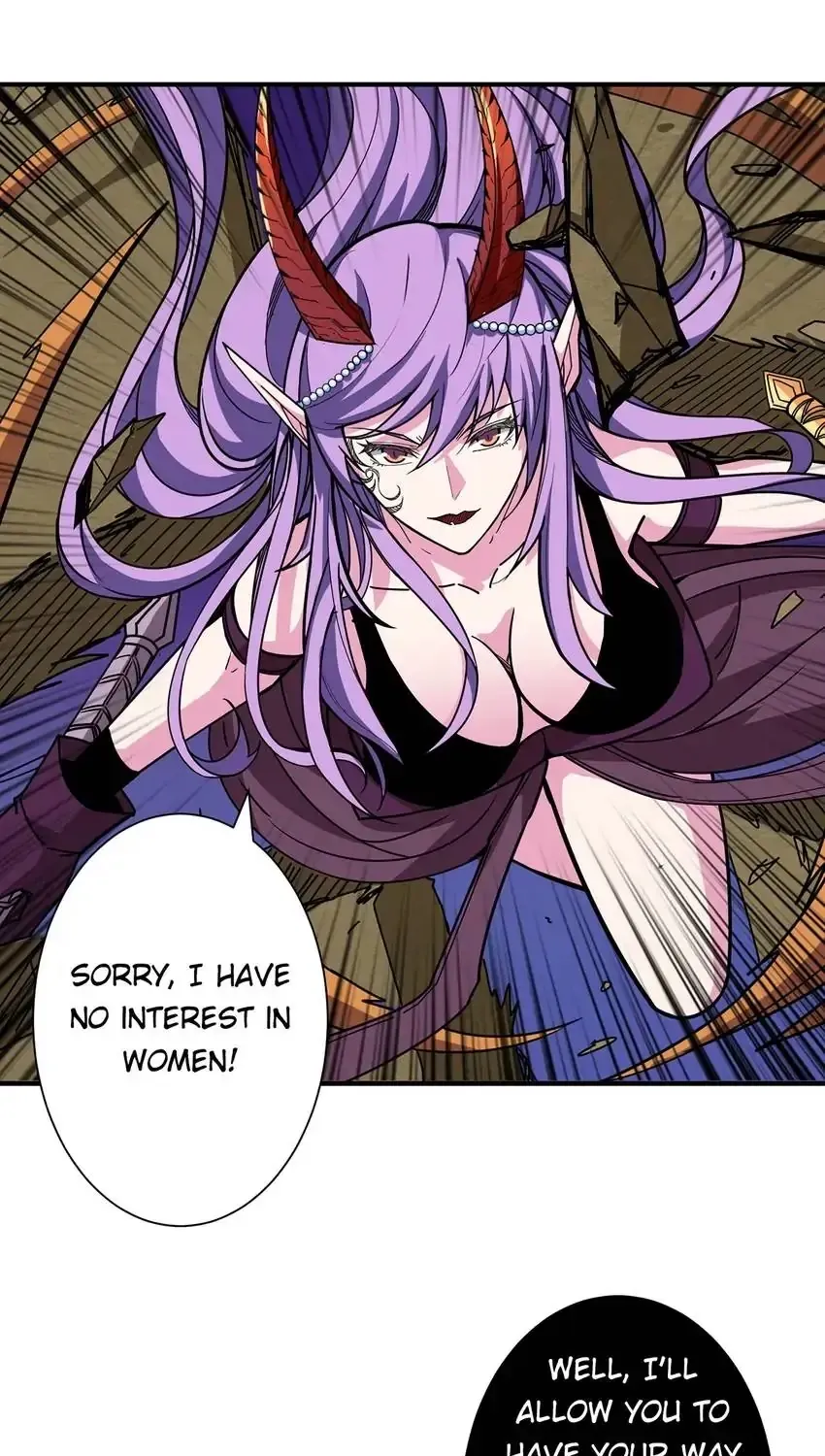 Read The God Devourer chapter 206 image 44 on Lezhin