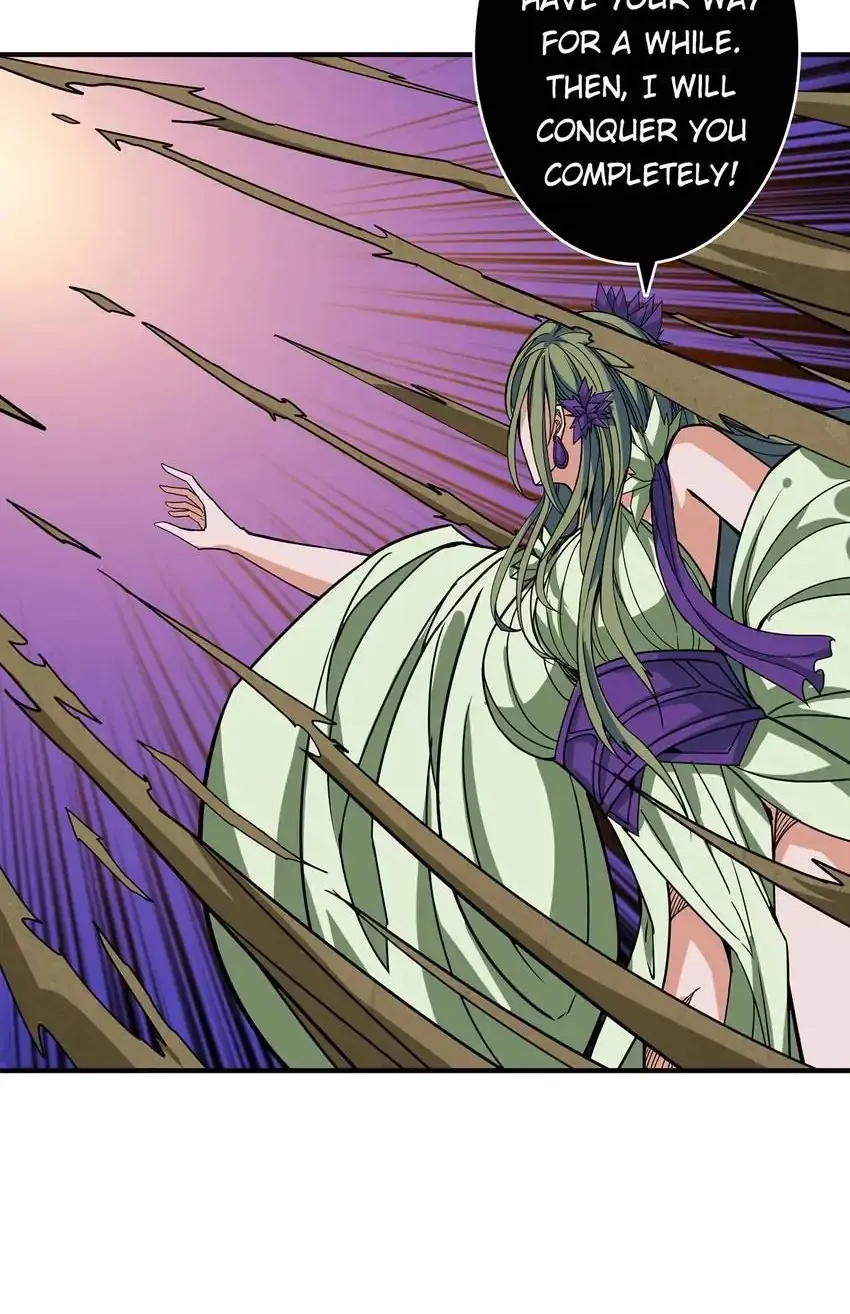 Read The God Devourer chapter 206 image 45 on Lezhin