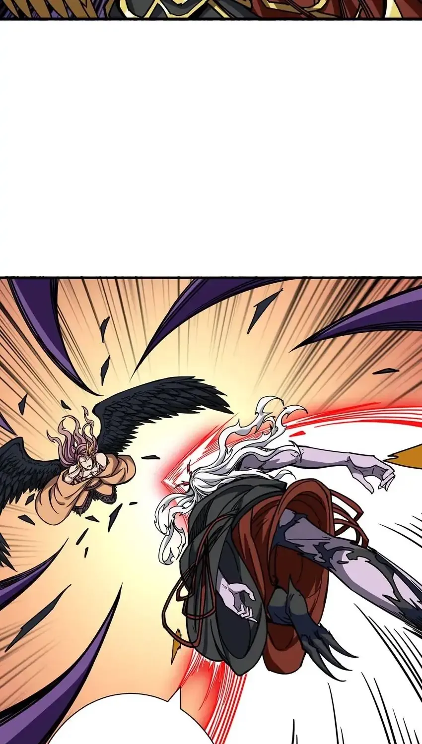 Read The God Devourer chapter 206 image 5 on Lezhin