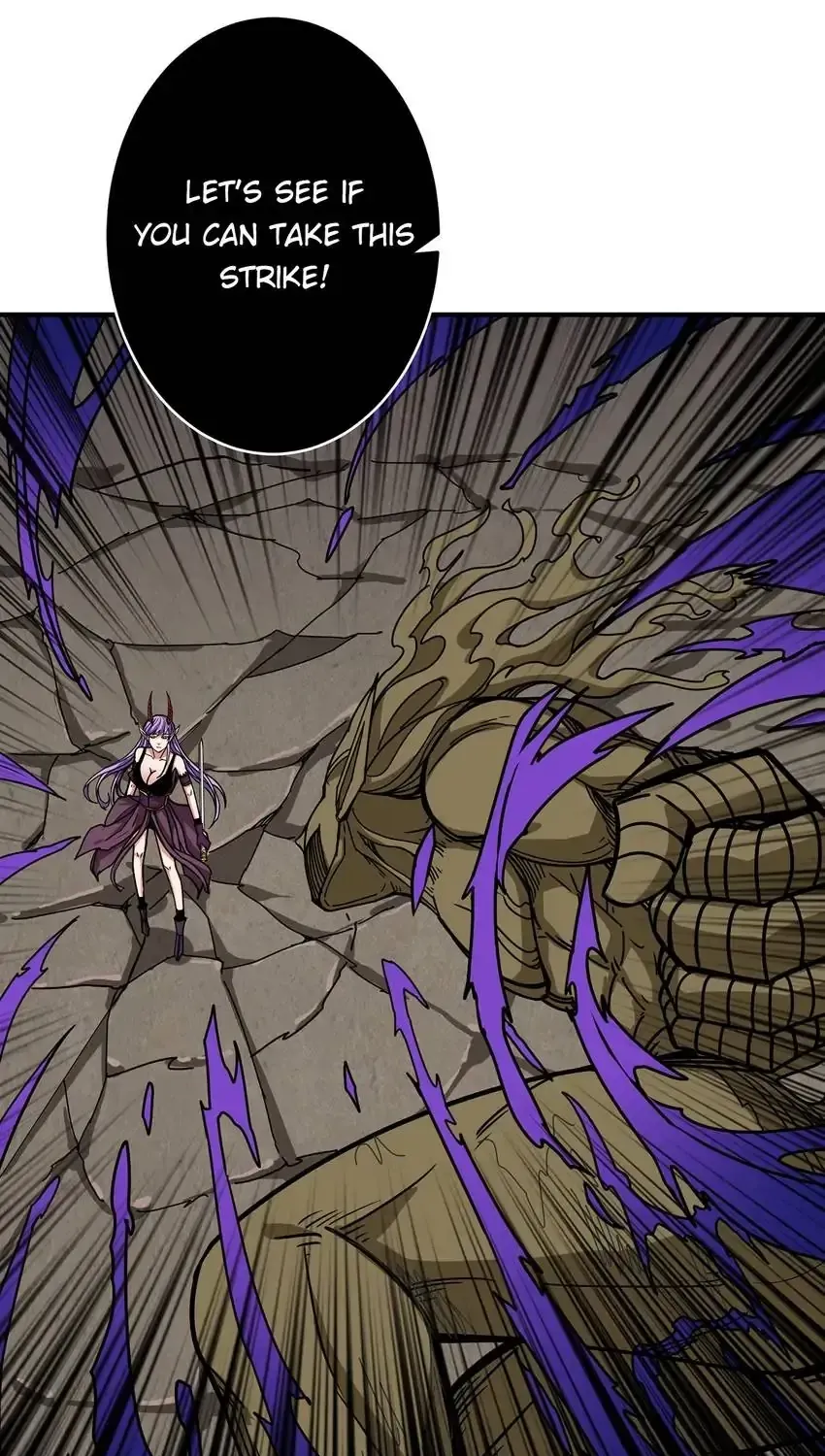 Read The God Devourer chapter 206 image 52 on Lezhin
