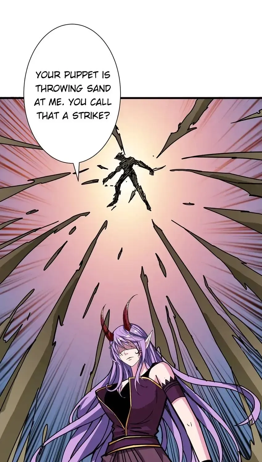 Read The God Devourer chapter 206 image 57 on Lezhin