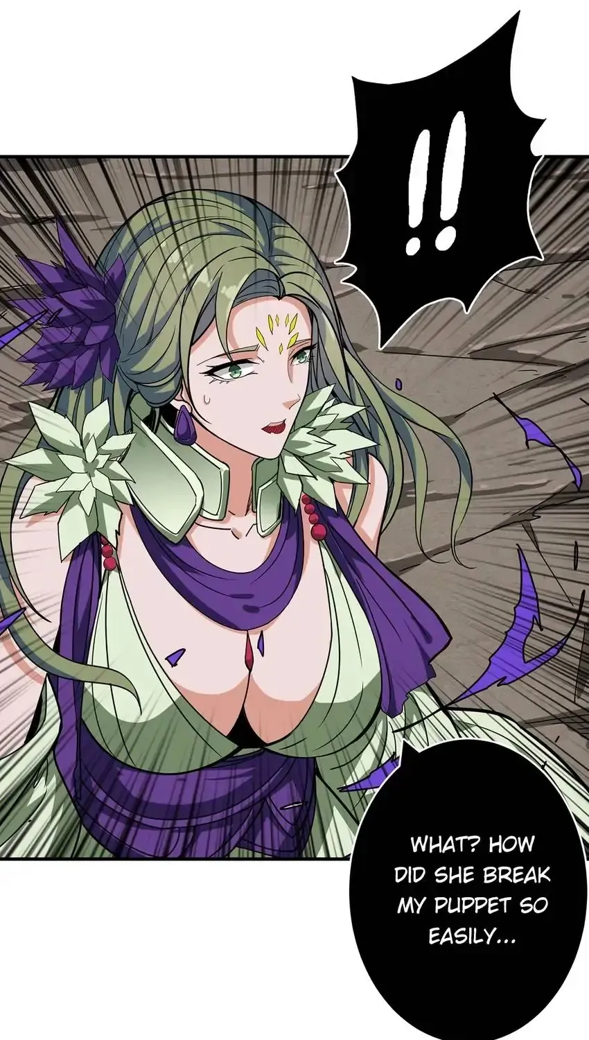 Read The God Devourer chapter 206 image 59 on Lezhin