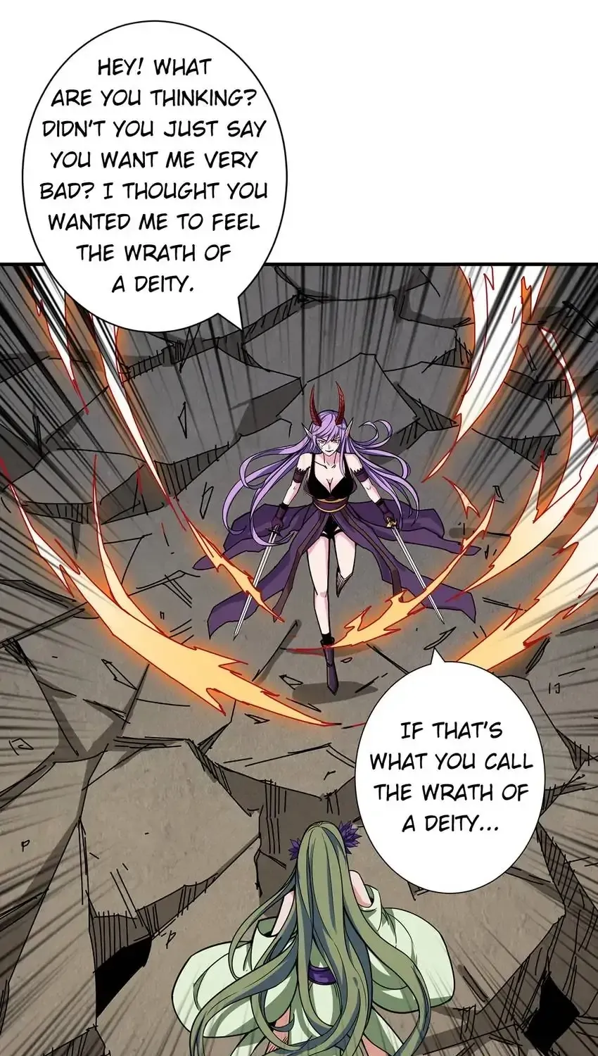Read The God Devourer chapter 206 image 62 on Lezhin