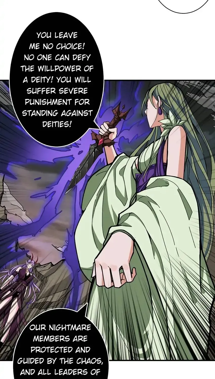 Read The God Devourer chapter 206 image 65 on Lezhin