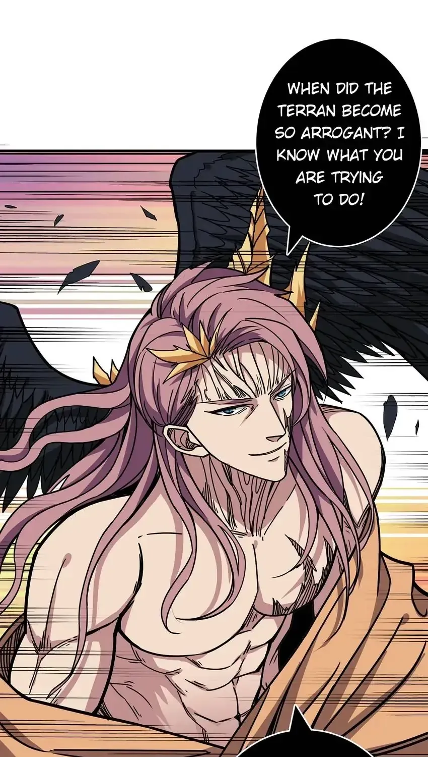 Read The God Devourer chapter 206 image 7 on Lezhin