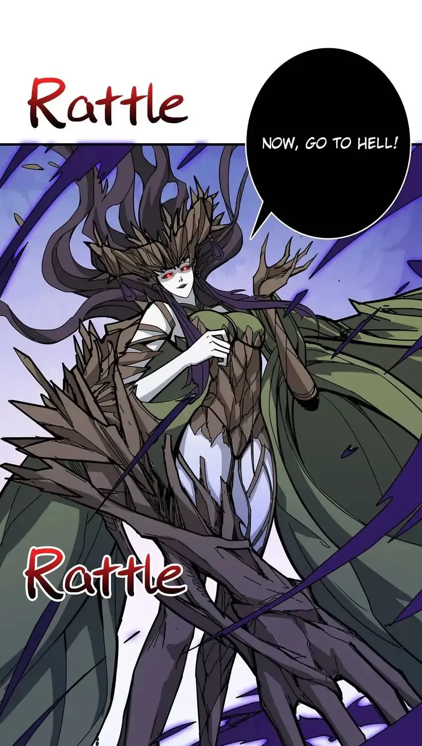 Read The God Devourer chapter 206 image 71 on Lezhin