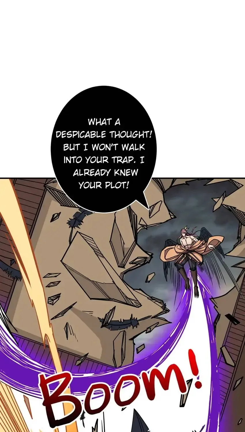 Read The God Devourer chapter 206 image 9 on Lezhin
