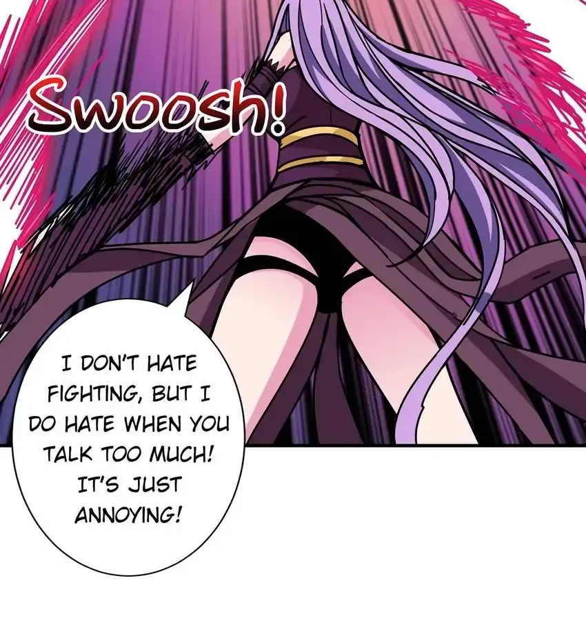 Read The God Devourer chapter 207 image 11 on Lezhin