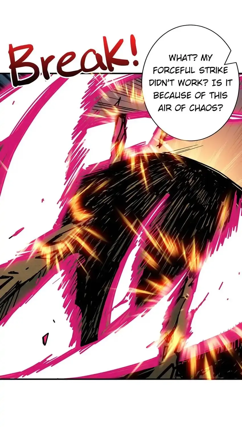Read The God Devourer chapter 207 image 12 on Lezhin