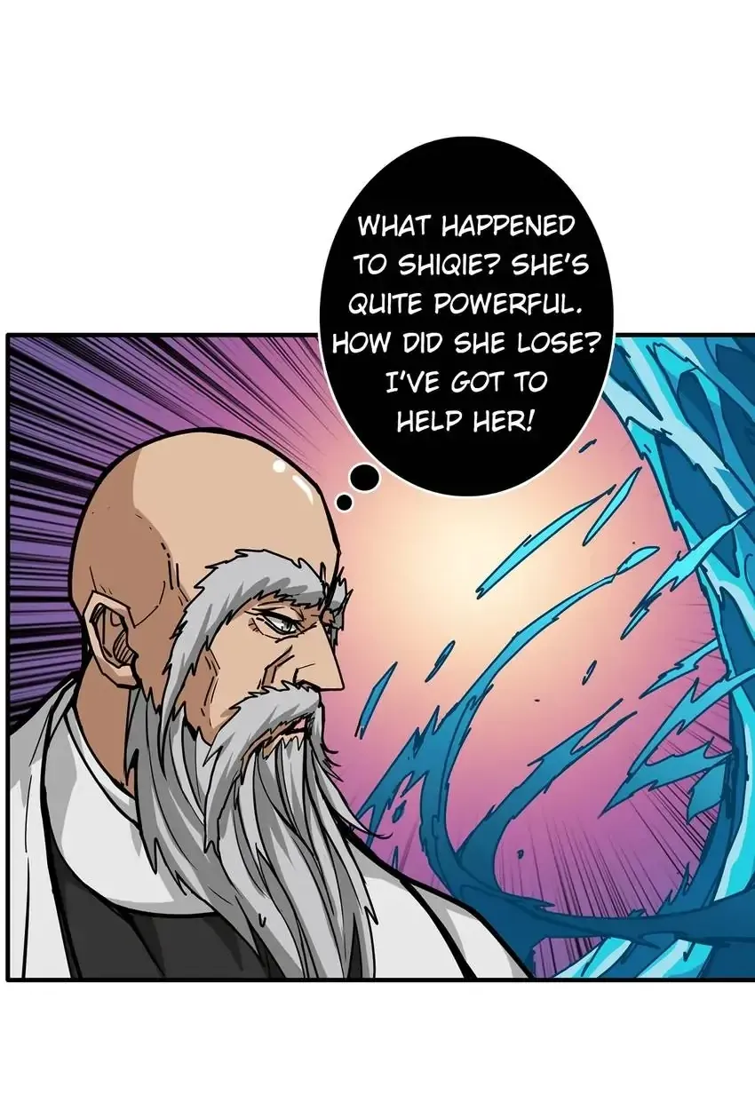 Read The God Devourer chapter 207 image 15 on Lezhin