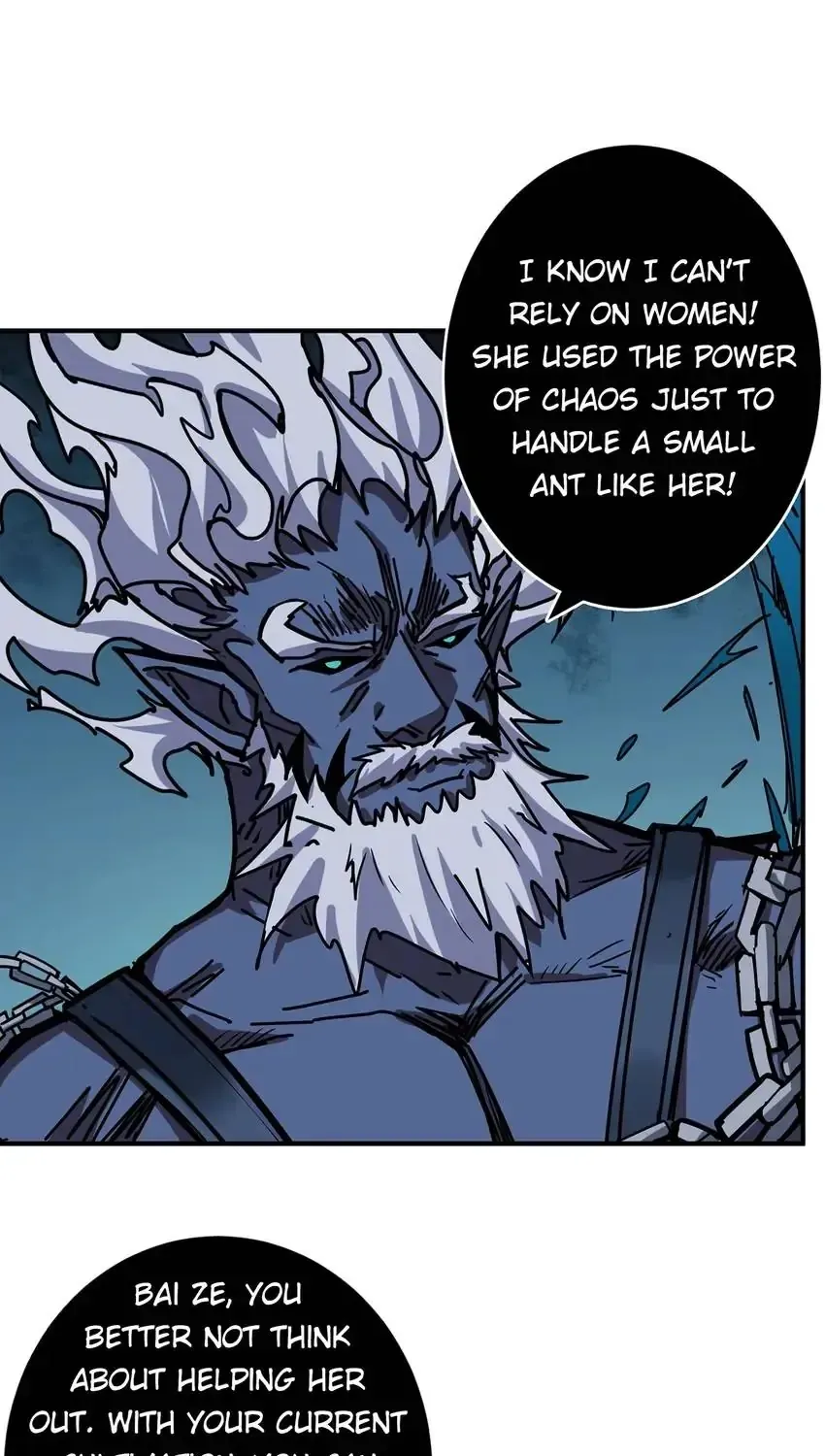 Read The God Devourer chapter 207 image 16 on Lezhin