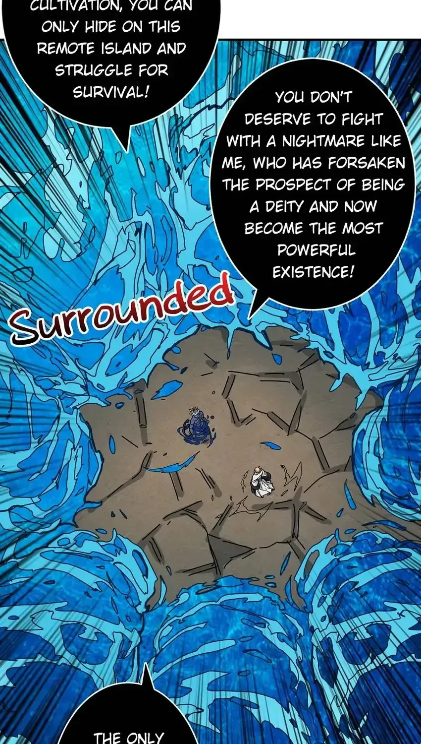 Read The God Devourer chapter 207 image 17 on Lezhin