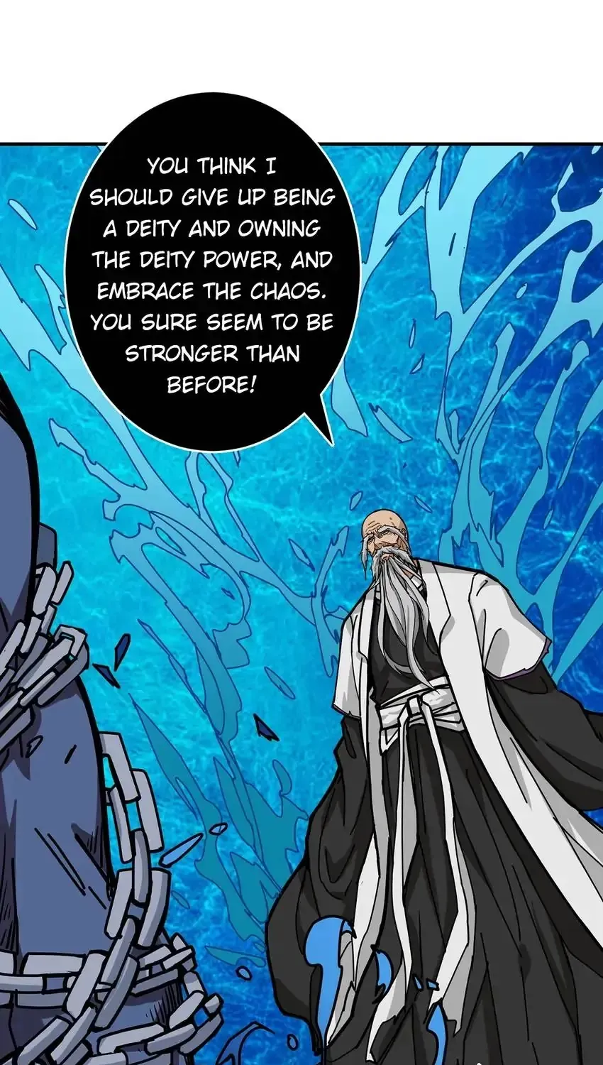 Read The God Devourer chapter 207 image 19 on Lezhin