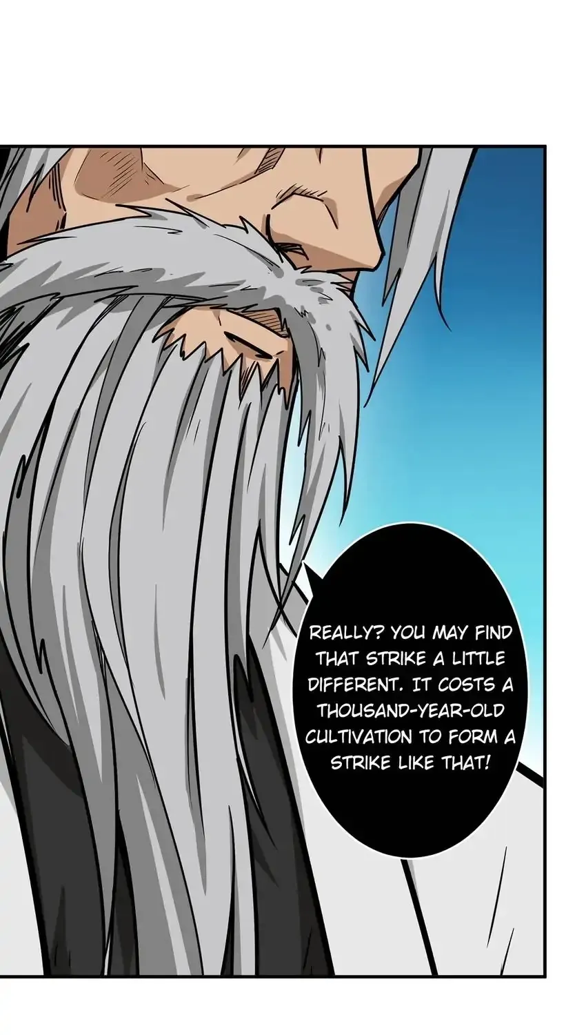 Read The God Devourer chapter 207 image 25 on Lezhin