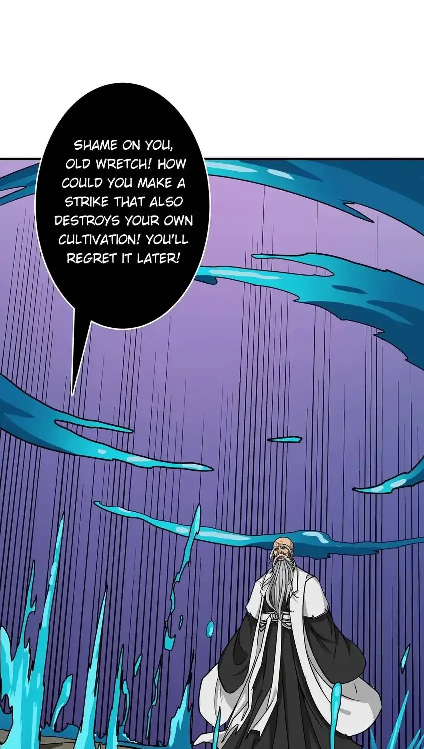 Read The God Devourer chapter 207 image 30 on Lezhin