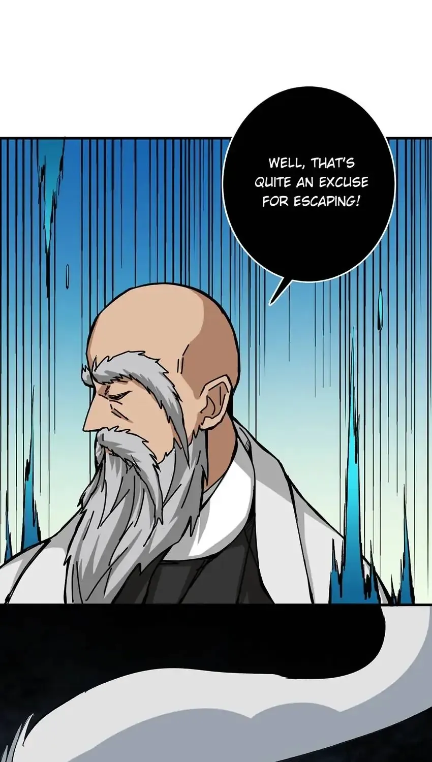Read The God Devourer chapter 207 image 32 on Lezhin