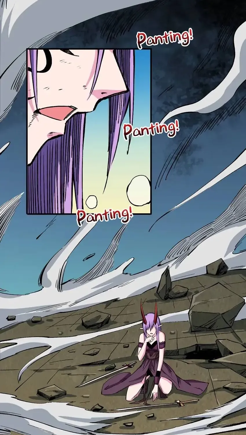 Read The God Devourer chapter 207 image 33 on Lezhin