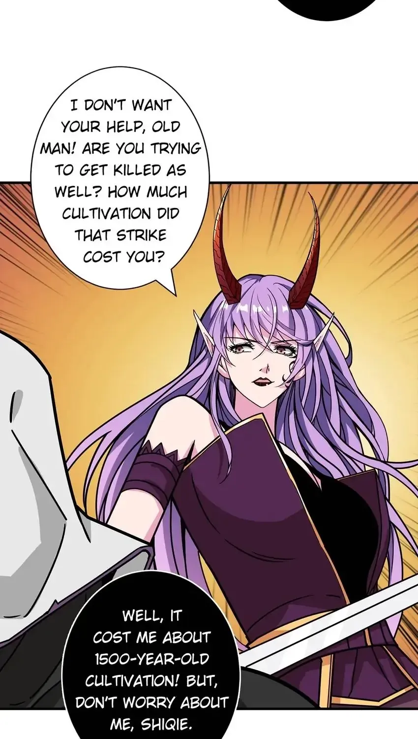 Read The God Devourer chapter 207 image 43 on Lezhin