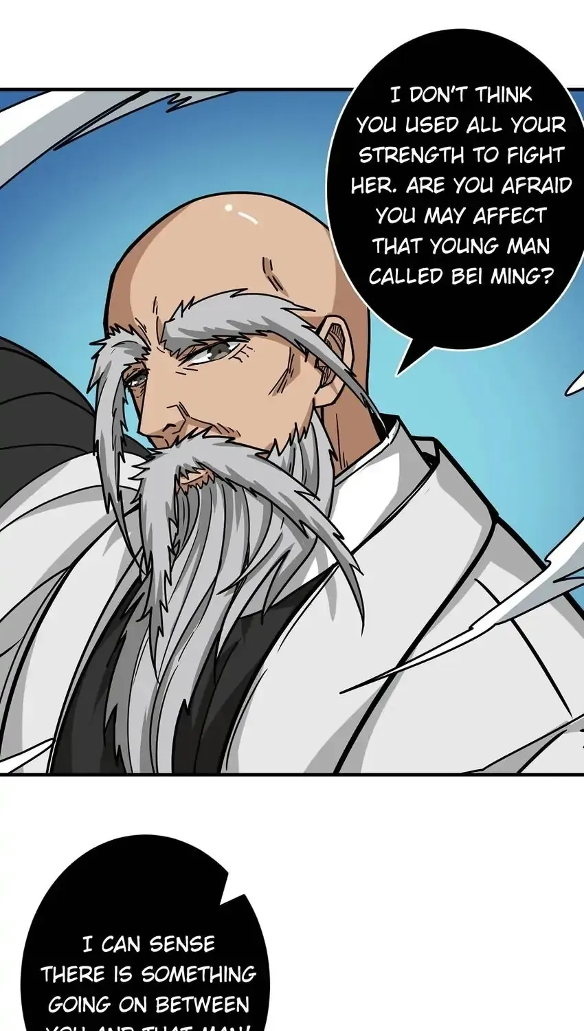 Read The God Devourer chapter 207 image 45 on Lezhin