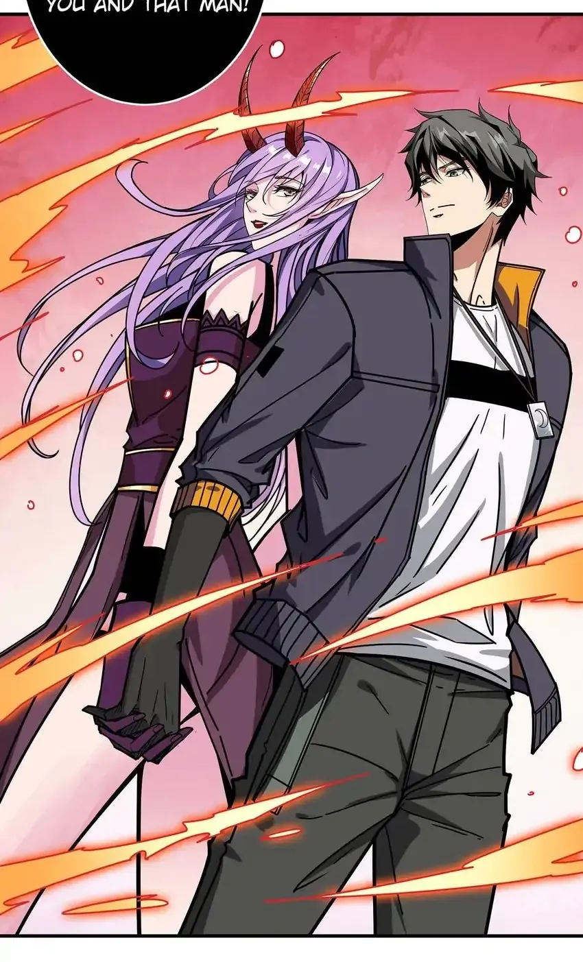 Read The God Devourer chapter 207 image 46 on Lezhin
