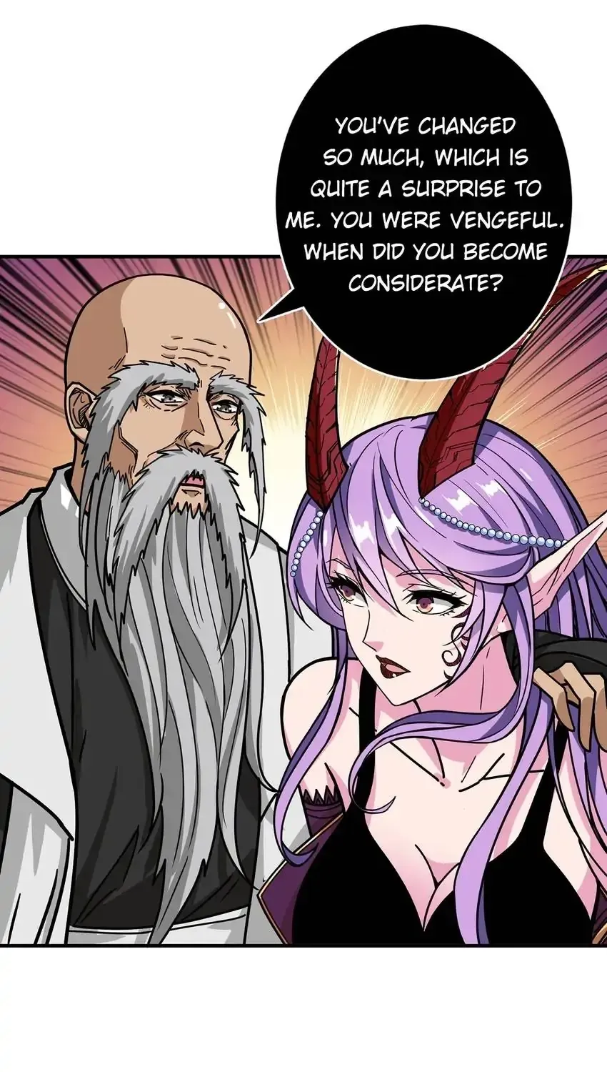 Read The God Devourer chapter 207 image 47 on Lezhin
