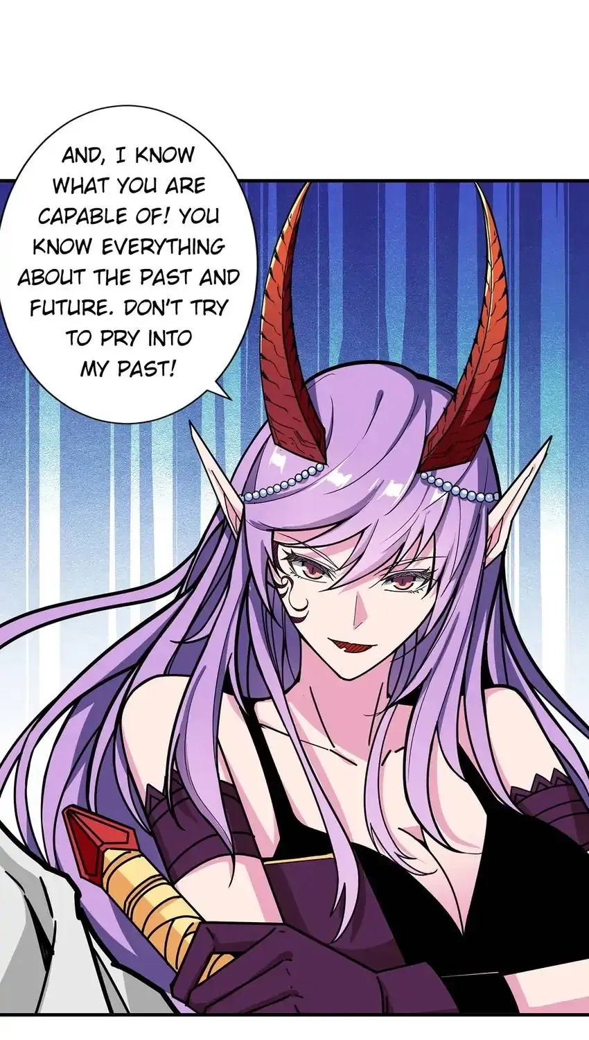 Read The God Devourer chapter 207 image 49 on Lezhin