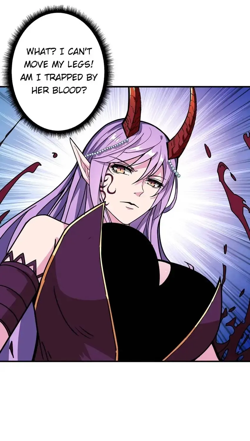 Read The God Devourer chapter 207 image 5 on Lezhin