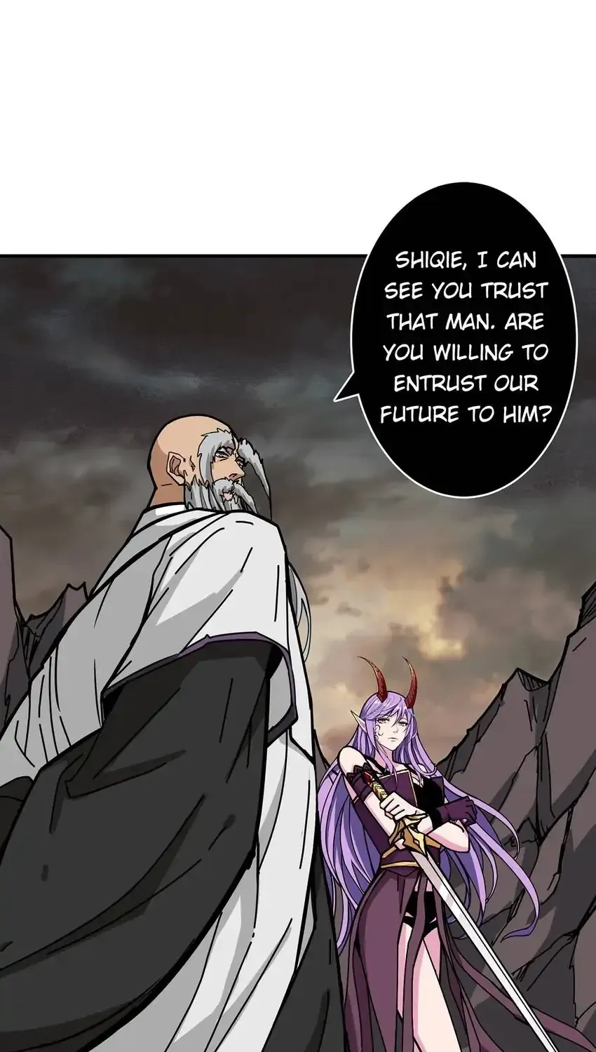 Read The God Devourer chapter 207 image 51 on Lezhin