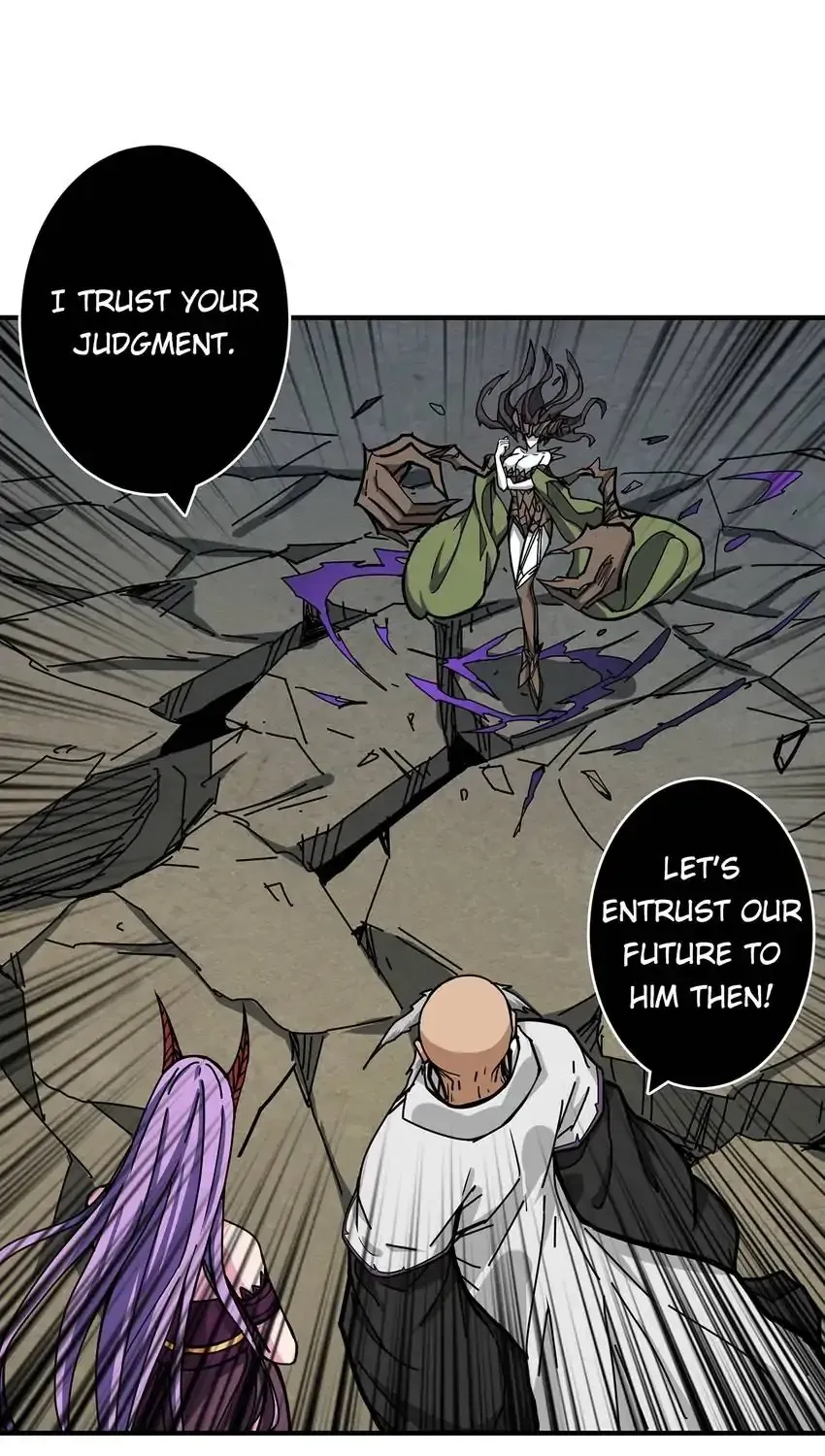 Read The God Devourer chapter 207 image 55 on Lezhin