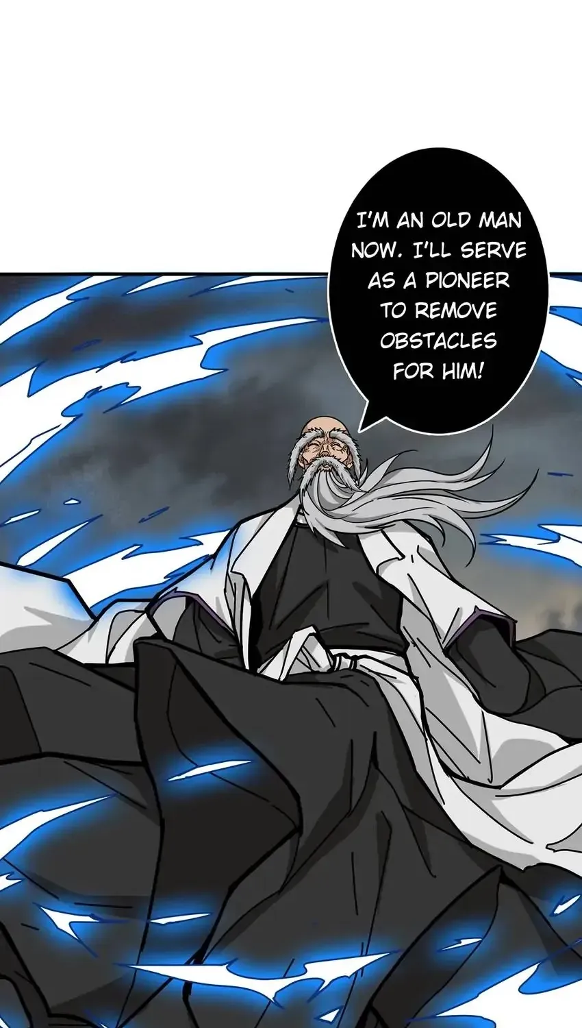 Read The God Devourer chapter 207 image 56 on Lezhin