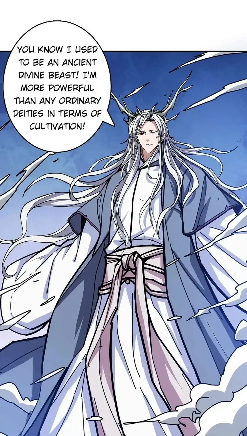 Read The God Devourer chapter 207 image 60 on Lezhin