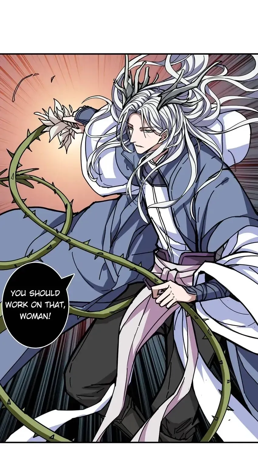 Read The God Devourer chapter 208 image 10 on Lezhin