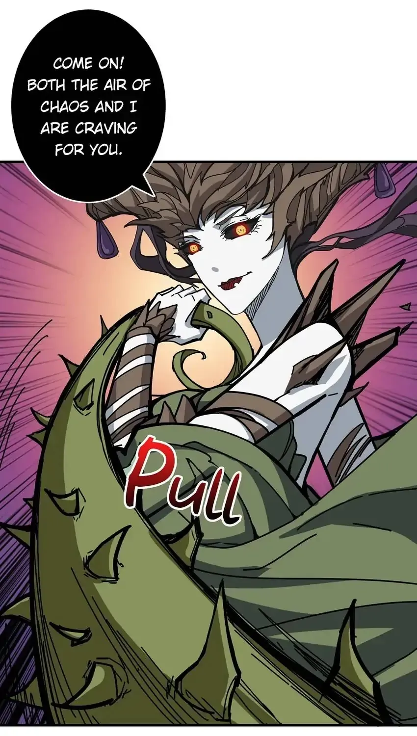 Read The God Devourer chapter 208 image 16 on Lezhin