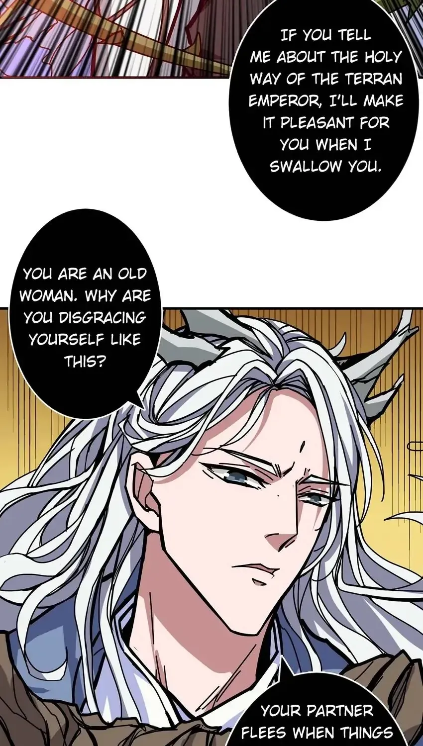 Read The God Devourer chapter 208 image 19 on Lezhin