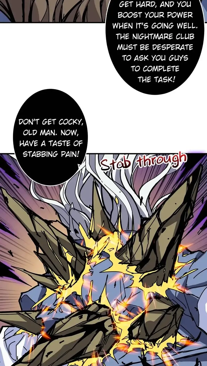 Read The God Devourer chapter 208 image 20 on Lezhin