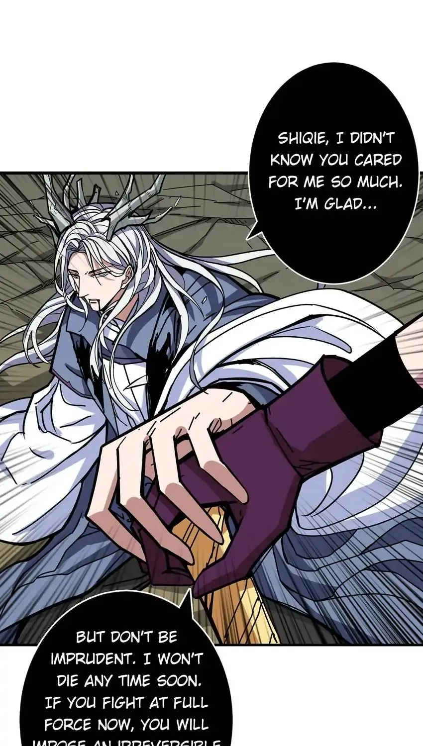 Read The God Devourer chapter 208 image 28 on Lezhin
