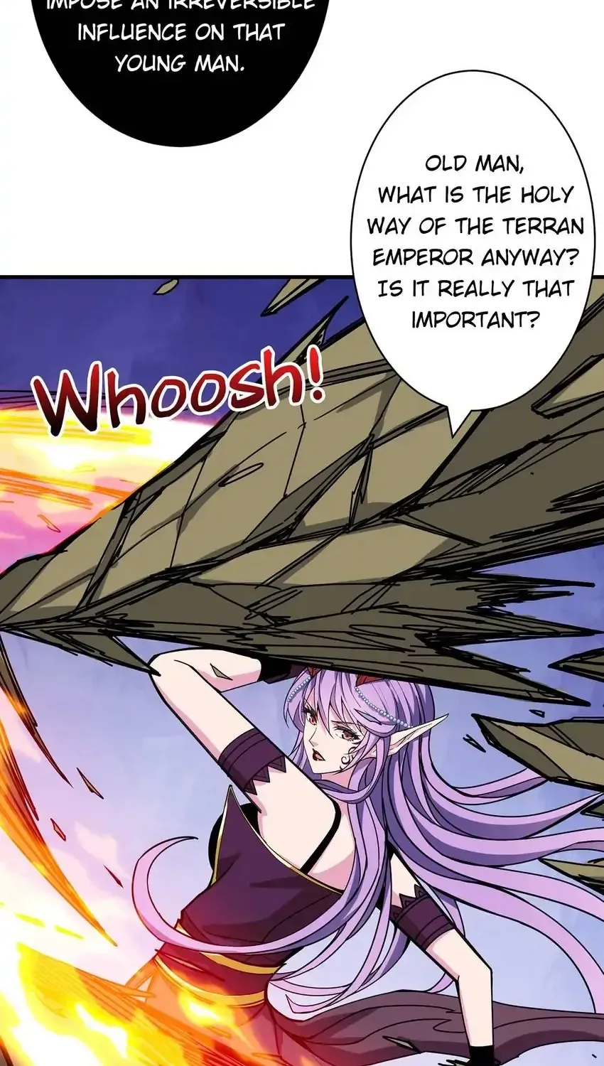 Read The God Devourer chapter 208 image 29 on Lezhin