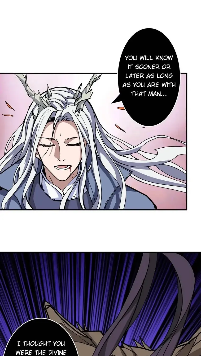 Read The God Devourer chapter 208 image 32 on Lezhin