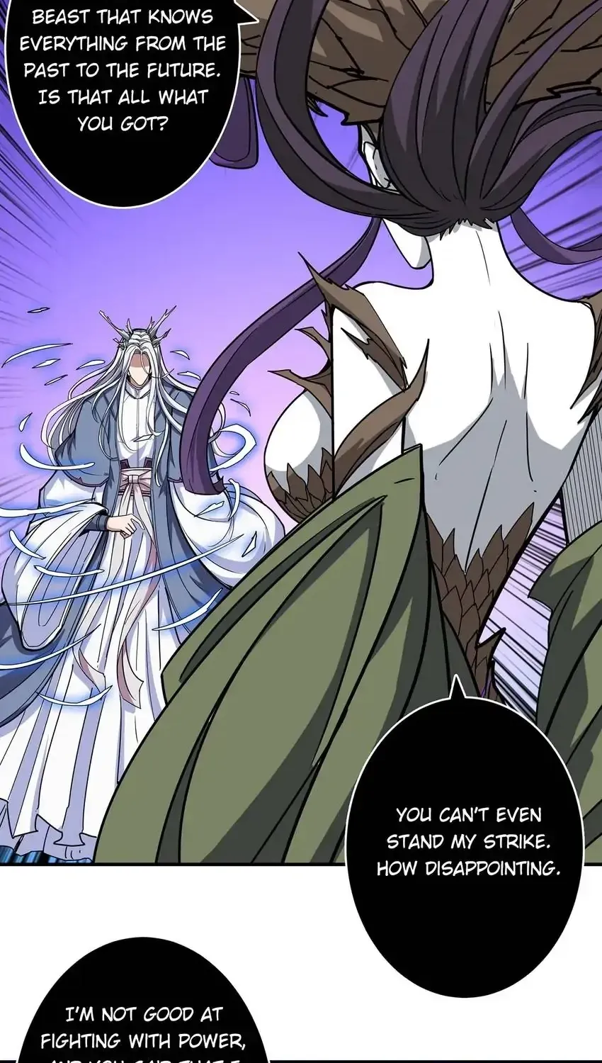 Read The God Devourer chapter 208 image 33 on Lezhin