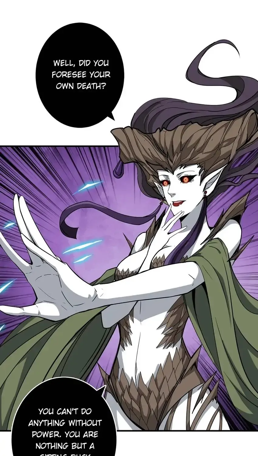 Read The God Devourer chapter 208 image 35 on Lezhin