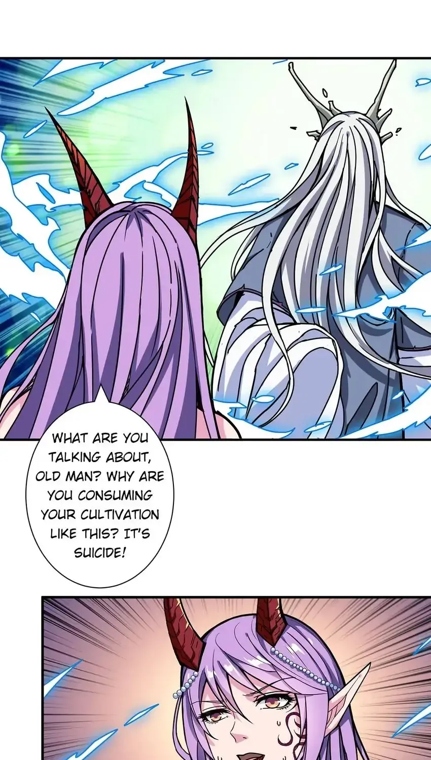 Read The God Devourer chapter 208 image 4 on Lezhin