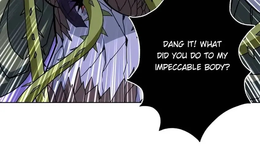 Read The God Devourer chapter 208 image 40 on Lezhin