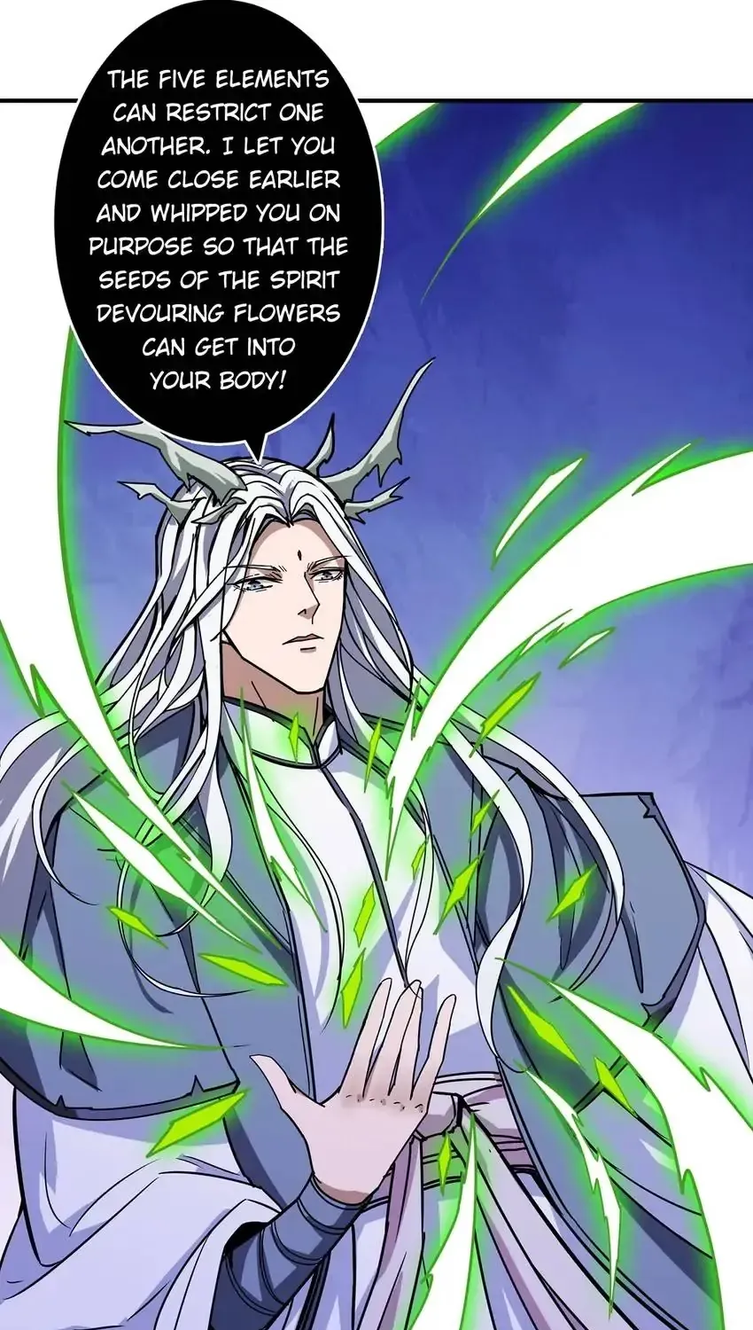 Read The God Devourer chapter 208 image 42 on Lezhin