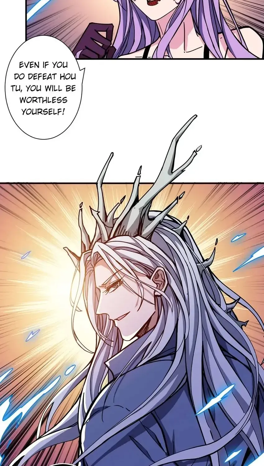 Read The God Devourer chapter 208 image 5 on Lezhin