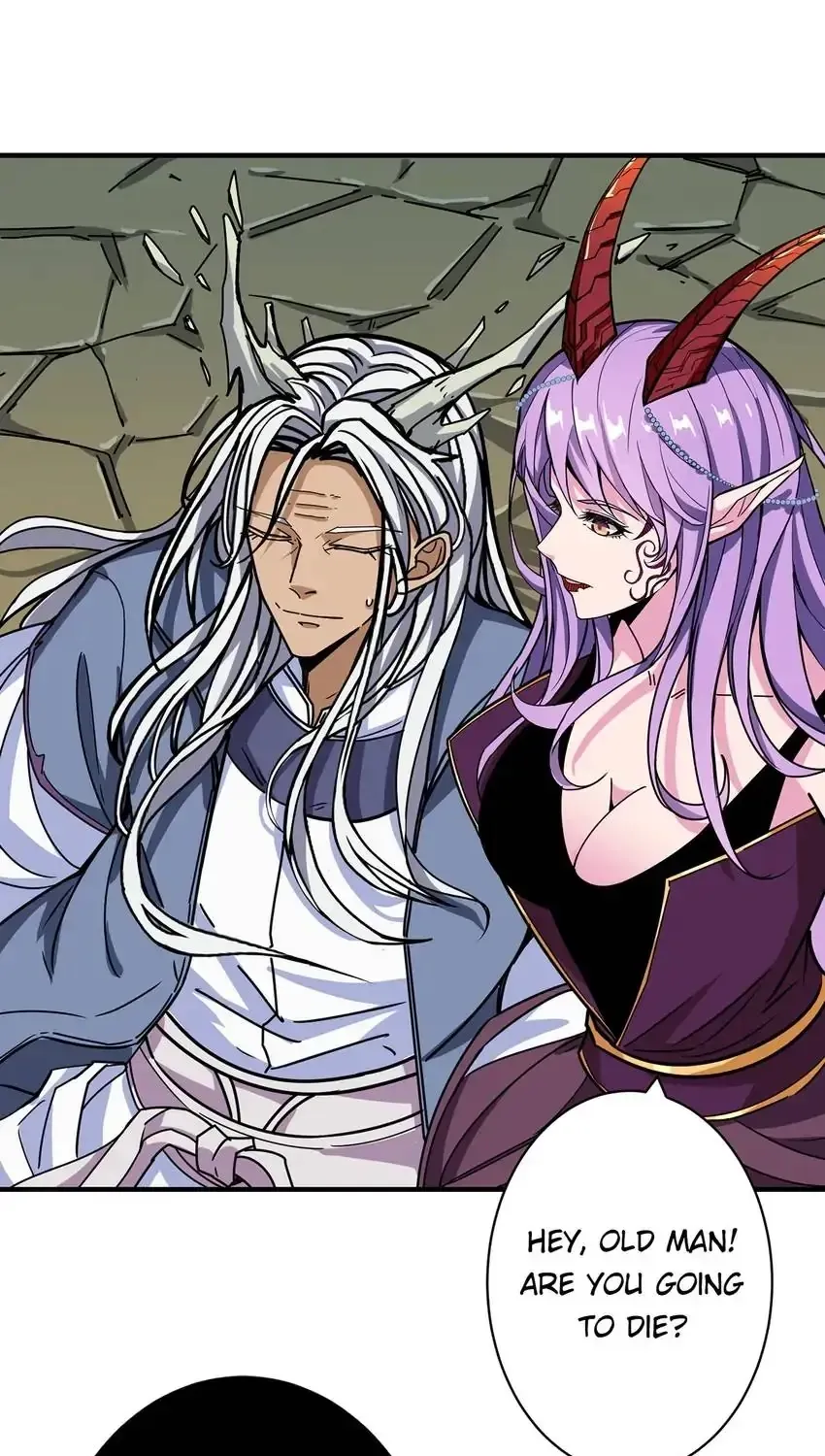 Read The God Devourer chapter 208 image 50 on Lezhin