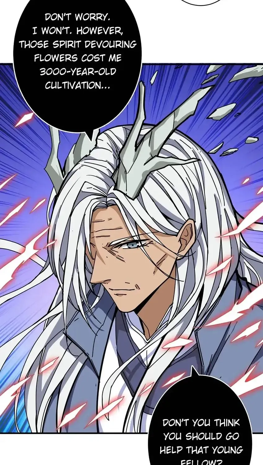 Read The God Devourer chapter 208 image 51 on Lezhin