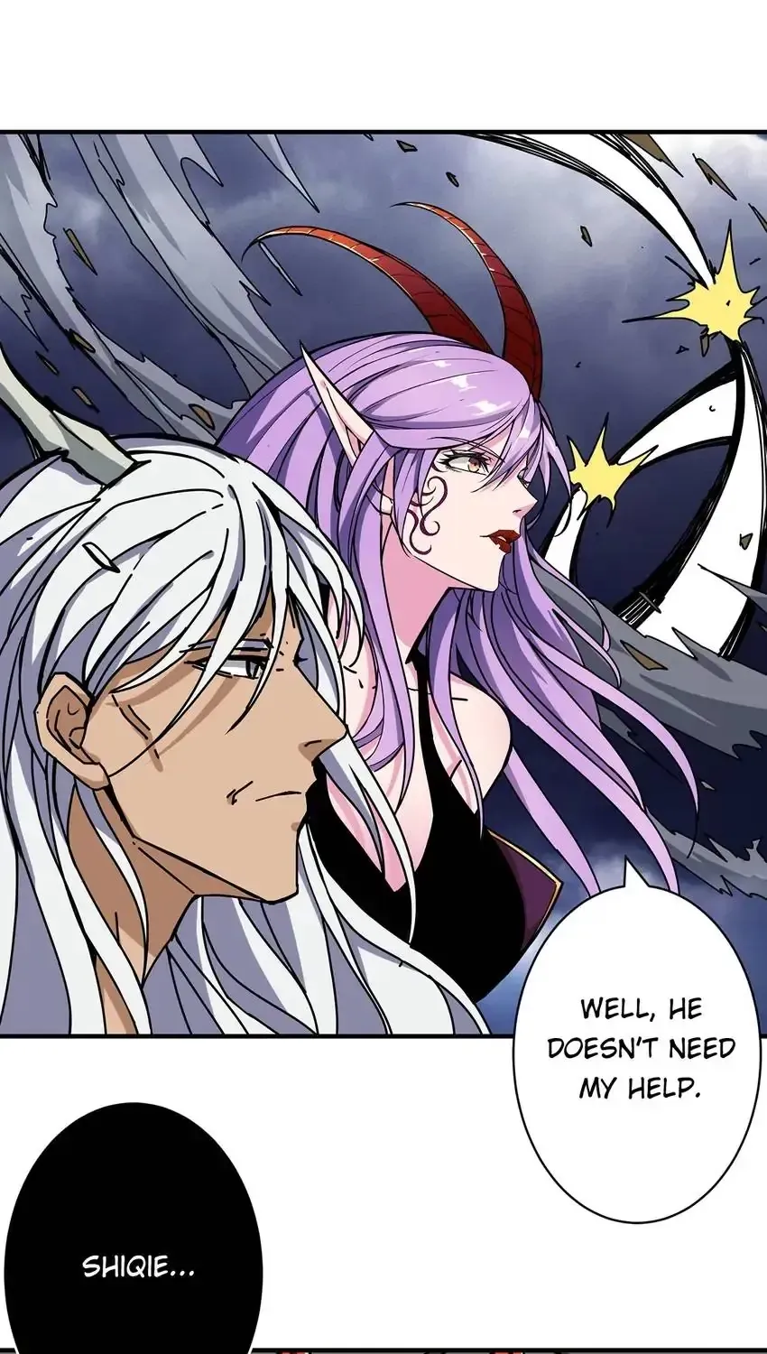 Read The God Devourer chapter 208 image 53 on Lezhin