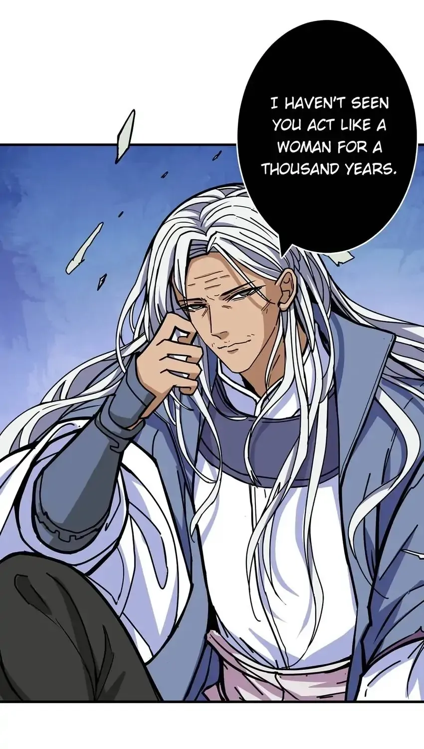 Read The God Devourer chapter 208 image 55 on Lezhin