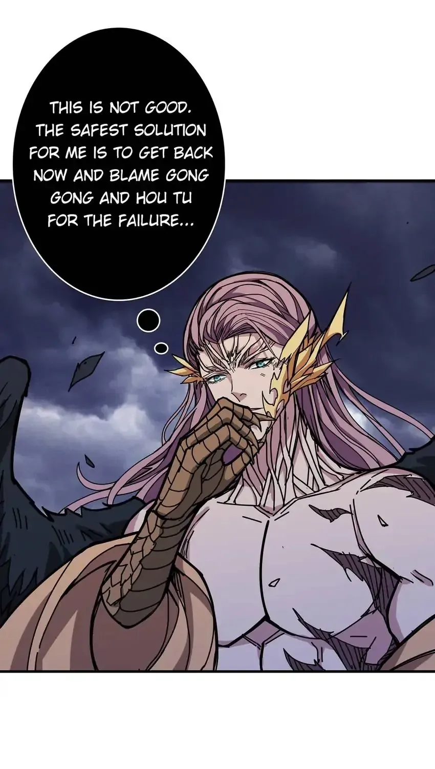 Read The God Devourer chapter 208 image 59 on Lezhin