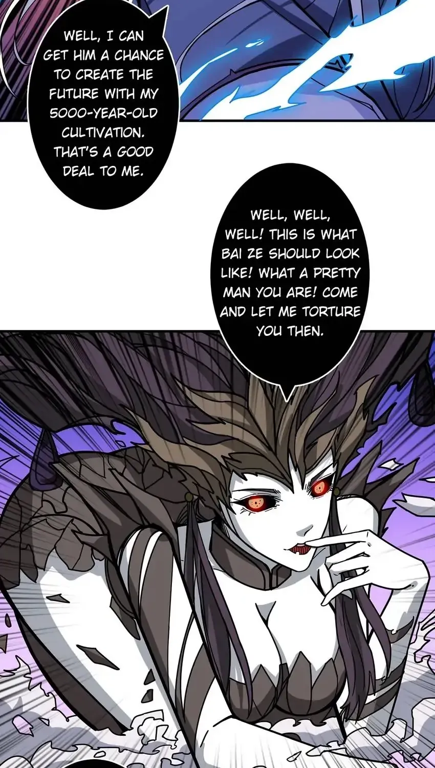 Read The God Devourer chapter 208 image 6 on Lezhin
